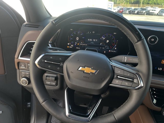 New 2026 Chevrolet Tahoe High Country image 30