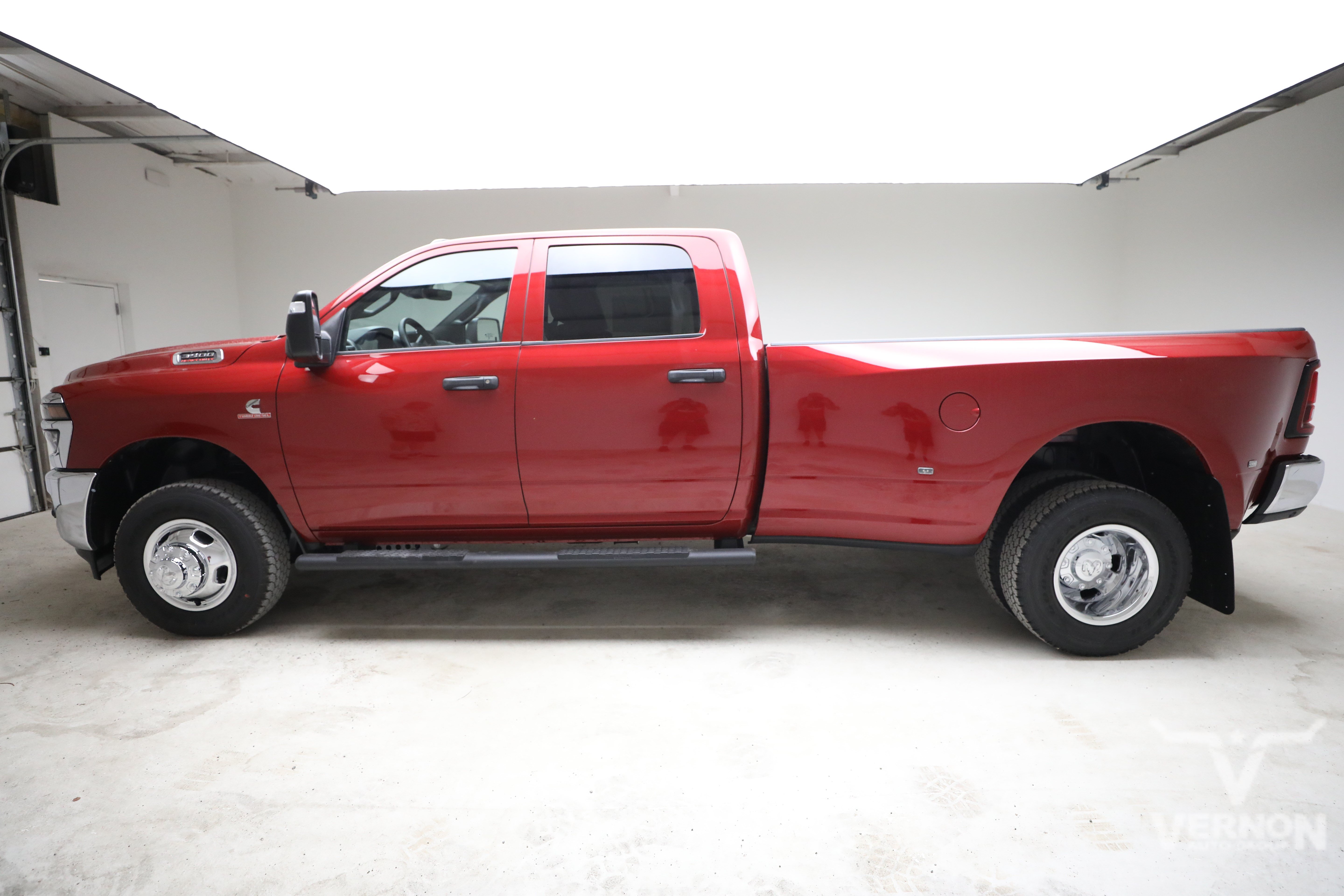New 2026 RAM 3500 Tradesman AWD/4WD image 2