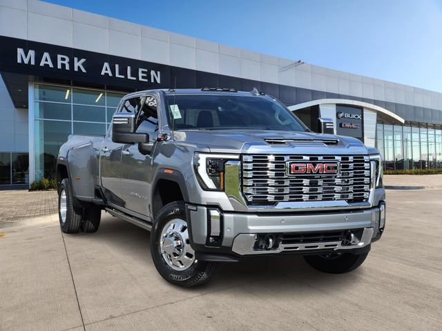 New 2026 GMC Sierra 3500 Denali w/ Denali Reserve Package