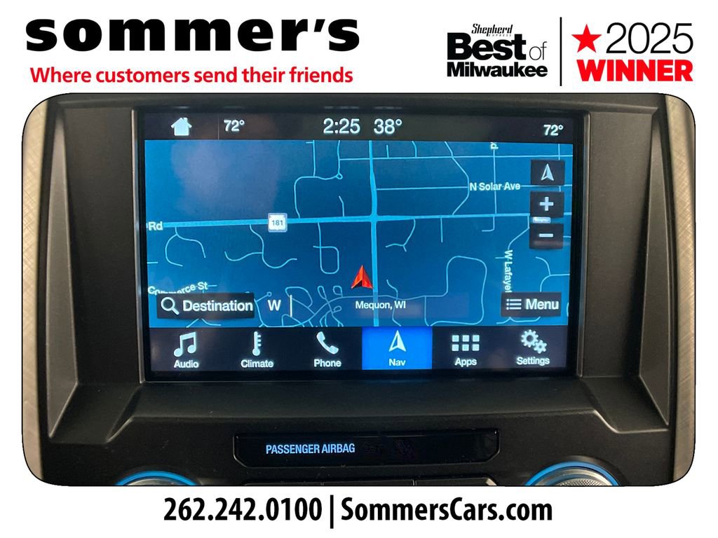 Used 2018 Ford F150 Limited AWD/4WD image 17