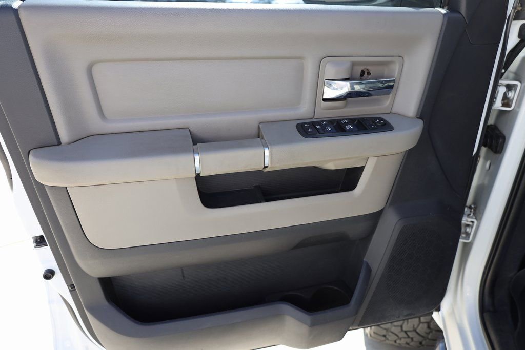 Used 2012 RAM 3500 SLT w/ Protection Group AWD/4WD image 10