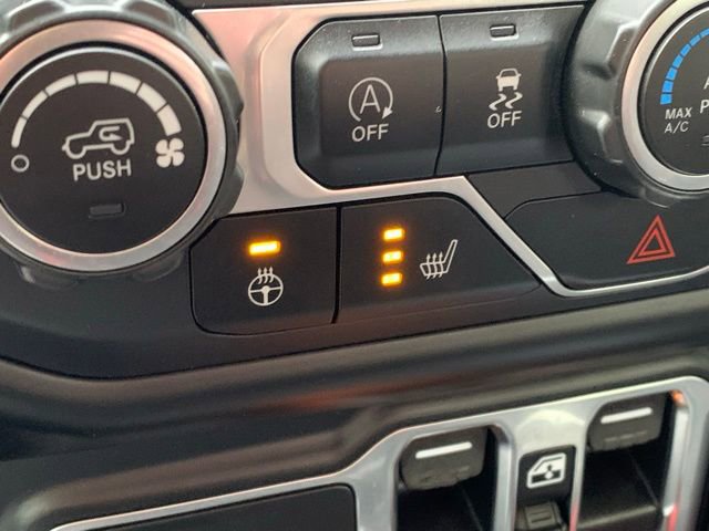 Used 2020 Jeep Wrangler Unlimited Sport image 17