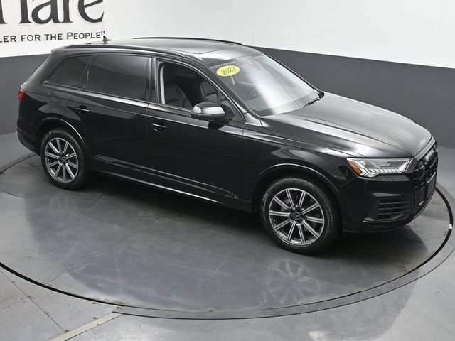 Used 2023 Audi Q7 2.0T Premium Plus w/ Premium Plus Package AWD/4WD image 40