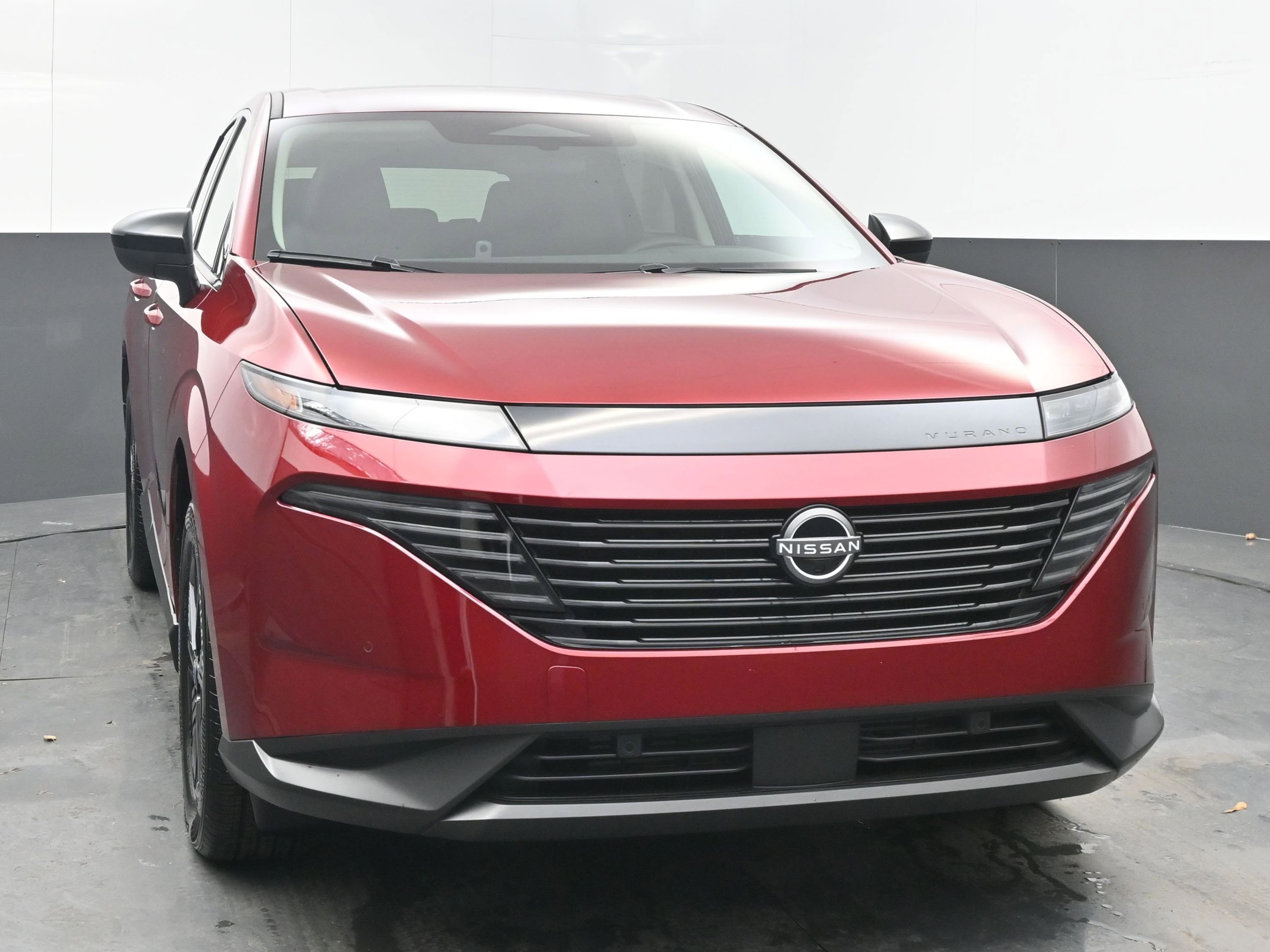 Certified 2025 Nissan Murano SV image 2