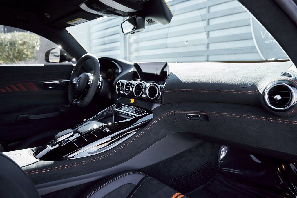 Used 2021 Mercedes-Benz AMG GT Black Series image 56