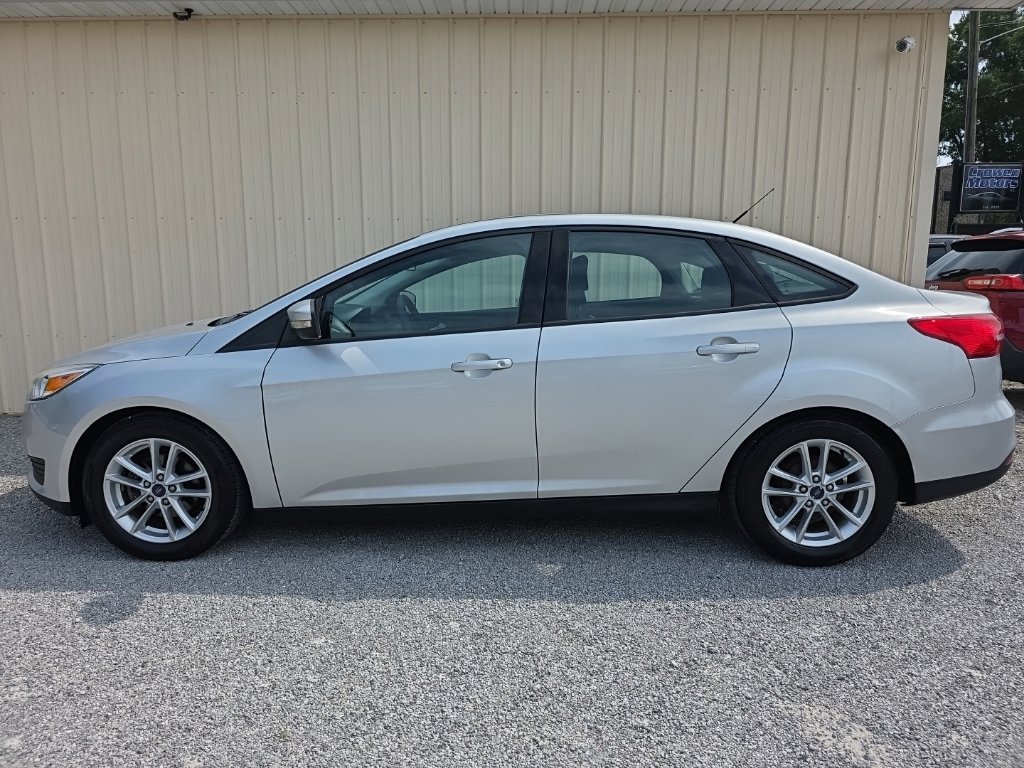 Used 2016 Ford Focus SE FWD image 12