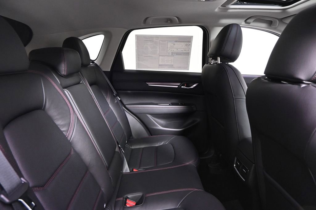 New 2025 MAZDA CX-5 Carbon Edition image 18