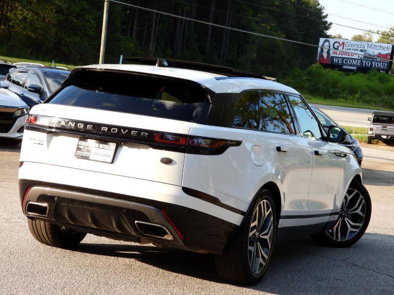 Used 2020 Land Rover Range Rover Velar R-Dynamic S image 8