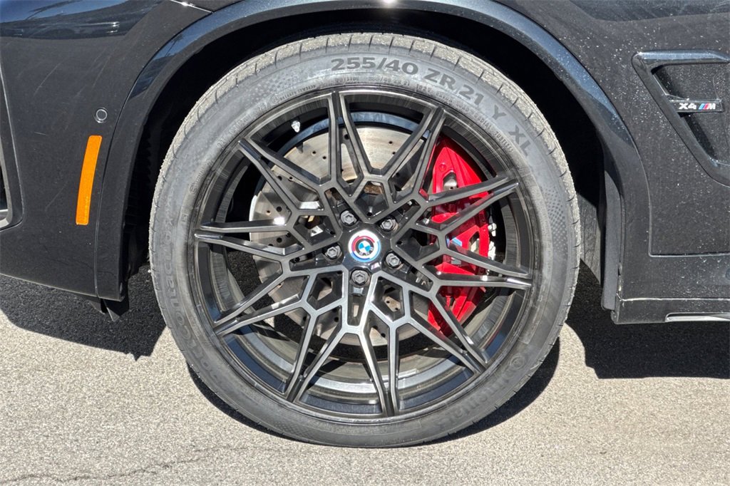 Used 2023 BMW X4 M w/ Competition Package image 35