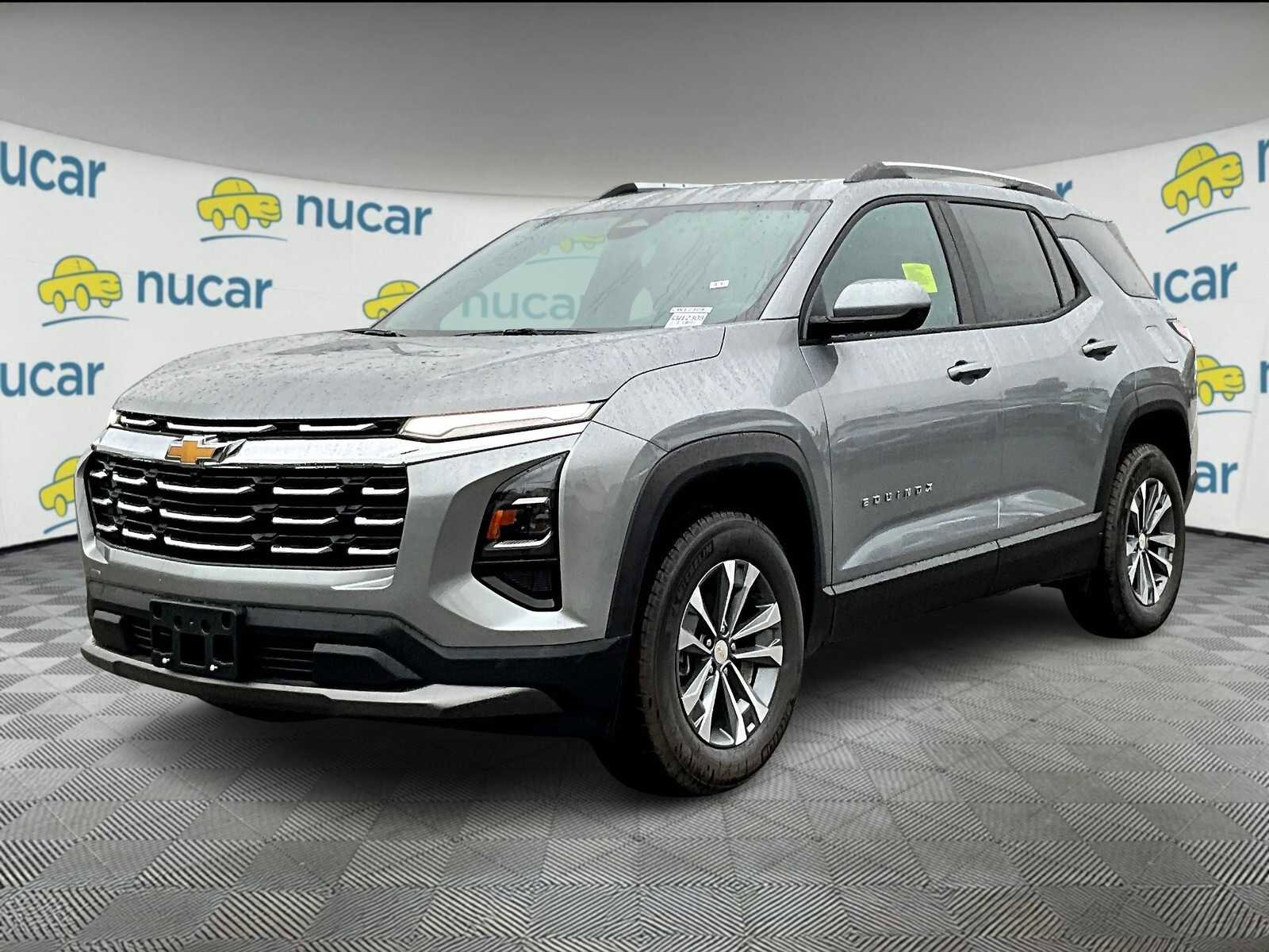 New 2026 Chevrolet Equinox LT w/ LPO, Floor Liner Package image 4