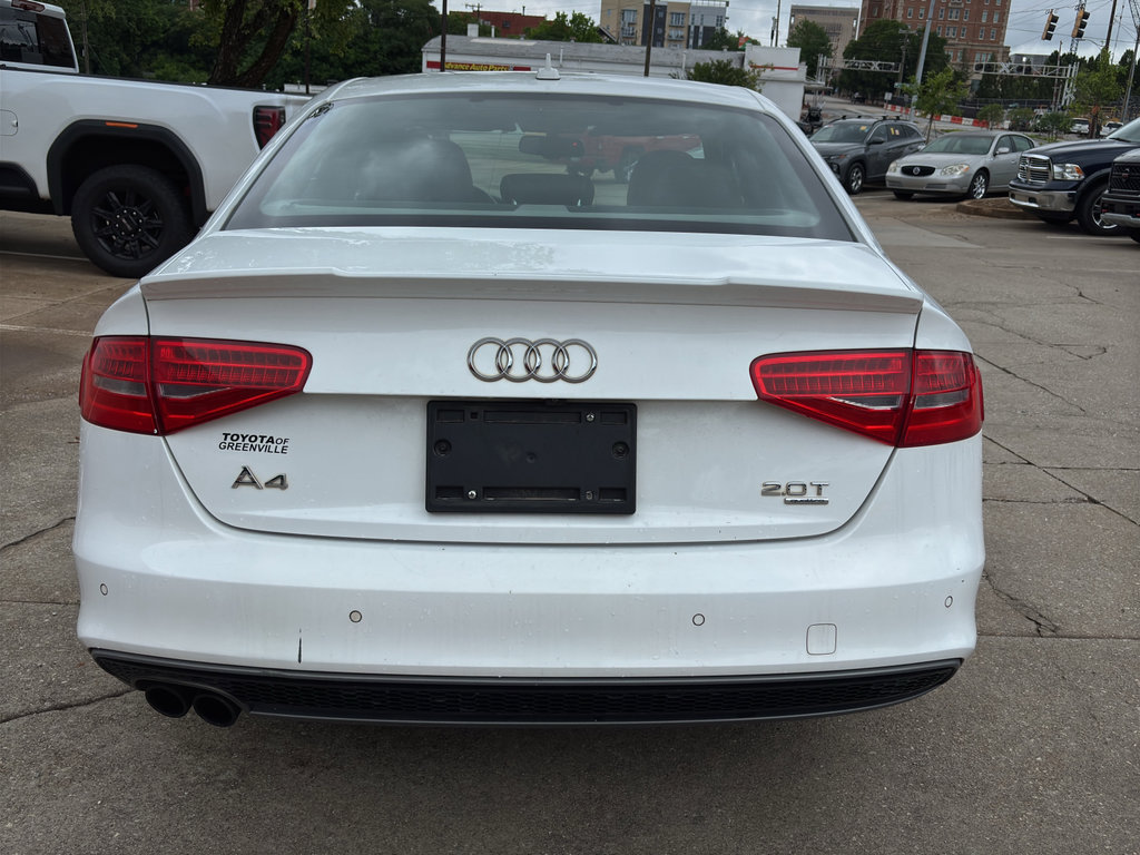 Used 2014 Audi A4 2.0T Prestige AWD/4WD image 7