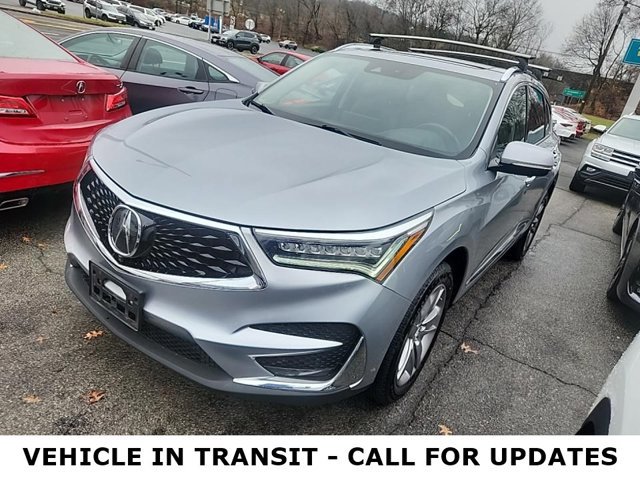 Used 2020 Acura RDX AWD w/ Advance Package image 1