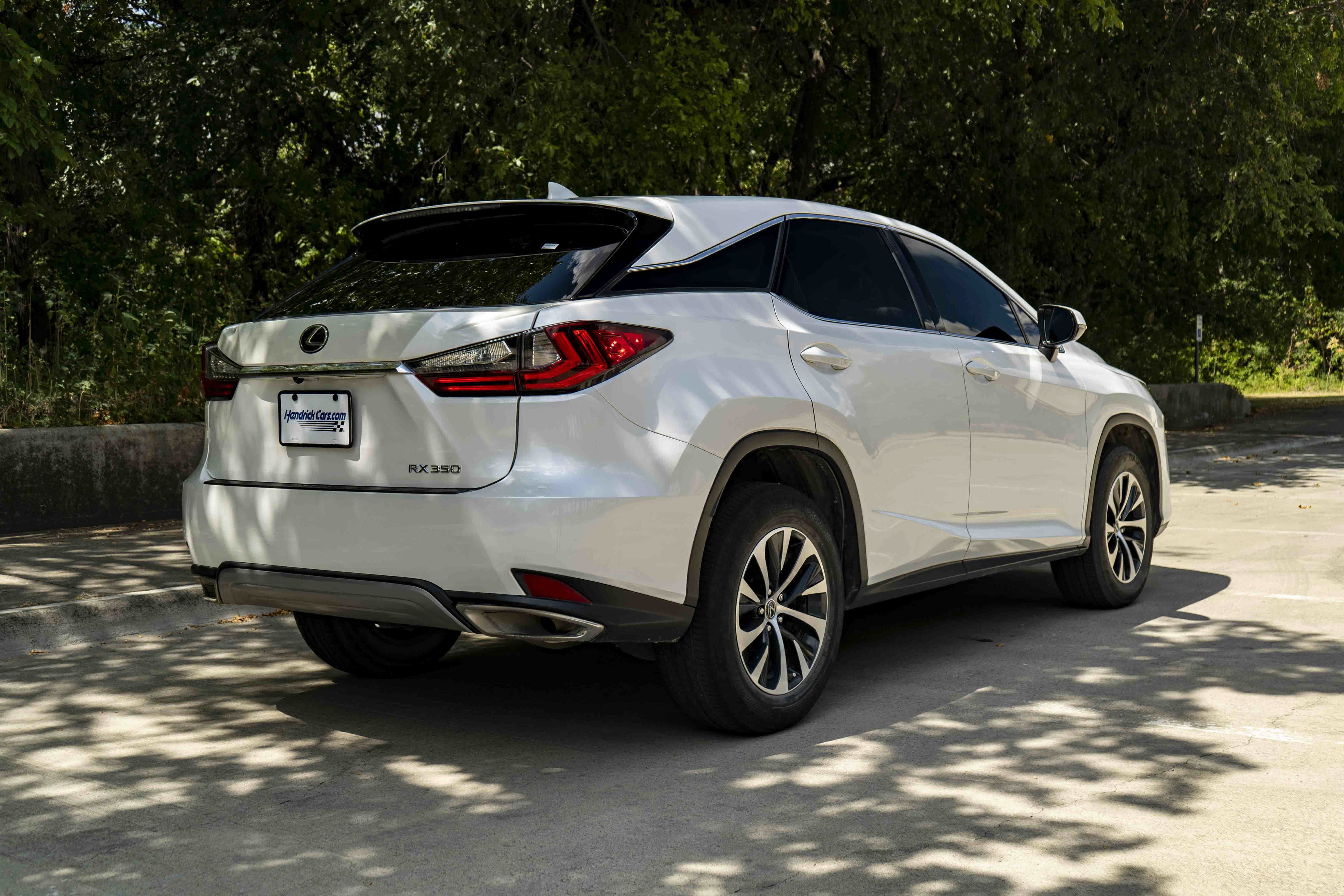 Used 2022 Lexus RX 350 FWD image 9