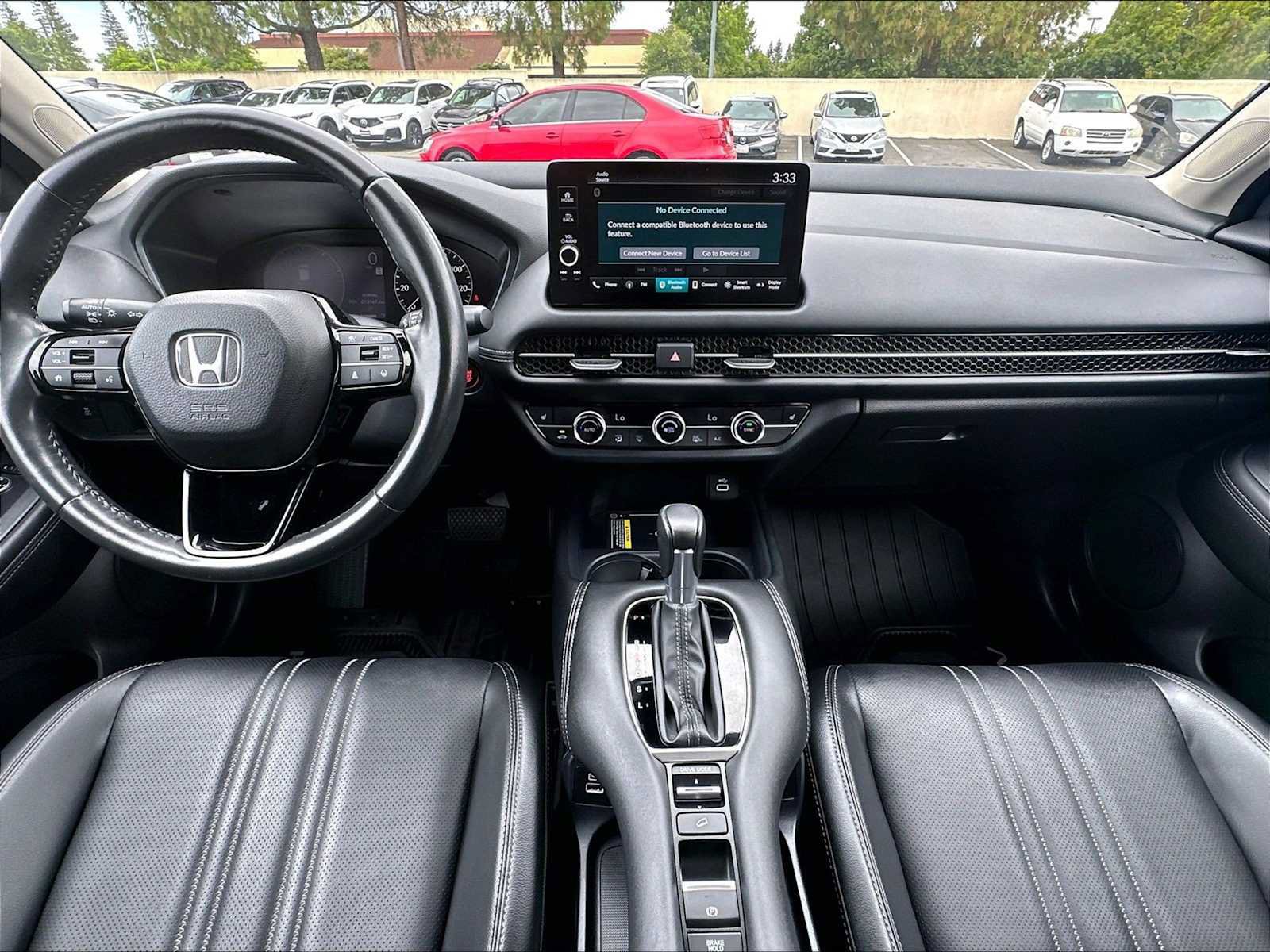 Used 2023 Honda HR-V EX-L image 17