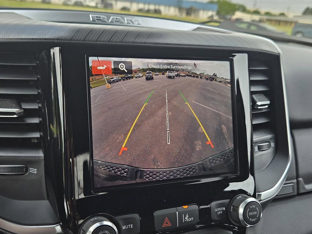 New 2026 RAM 1500 4x4 Crew Cab image 20