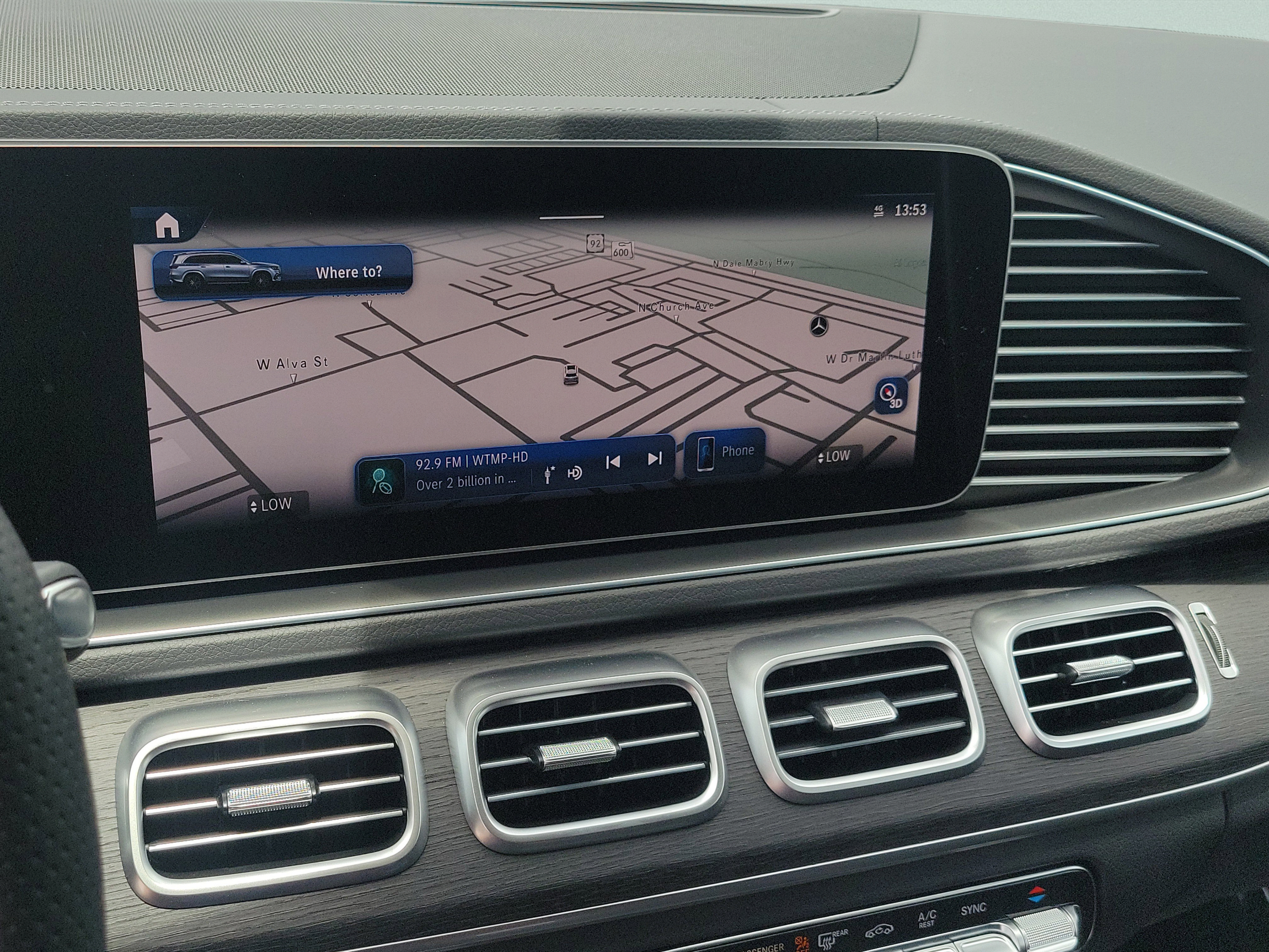 New 2026 Mercedes-Benz GLS 450 4MATIC image 26