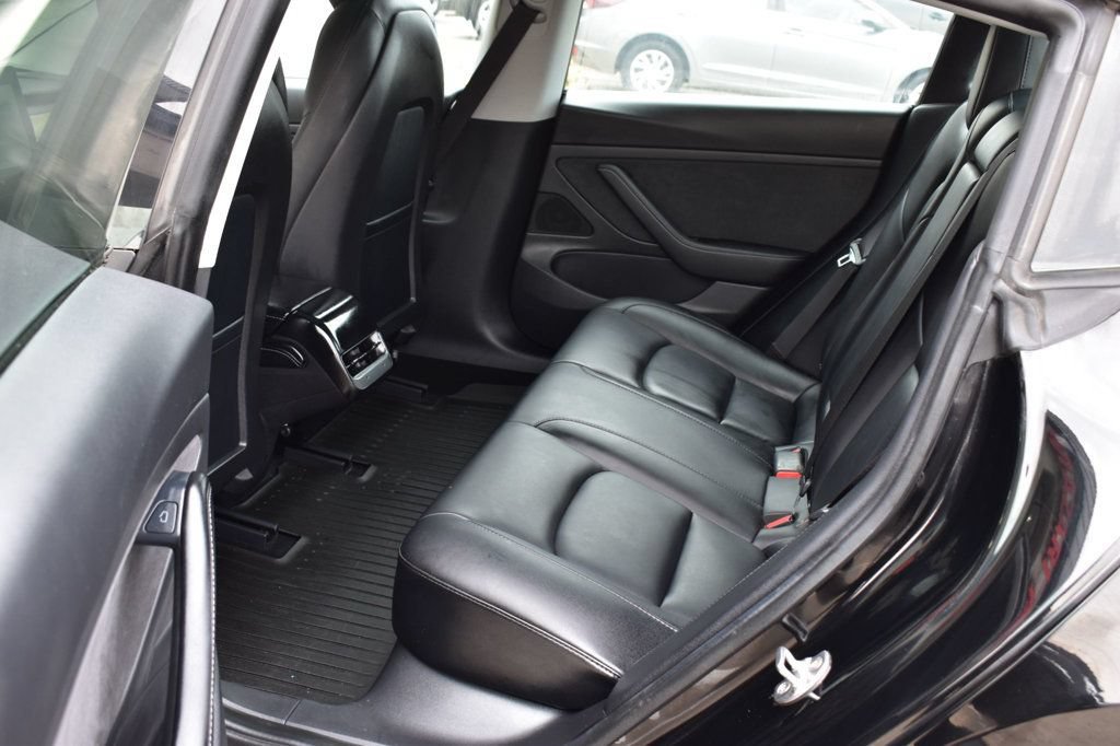 Used 2021 Tesla Model 3 Standard Range Plus RWD image 20