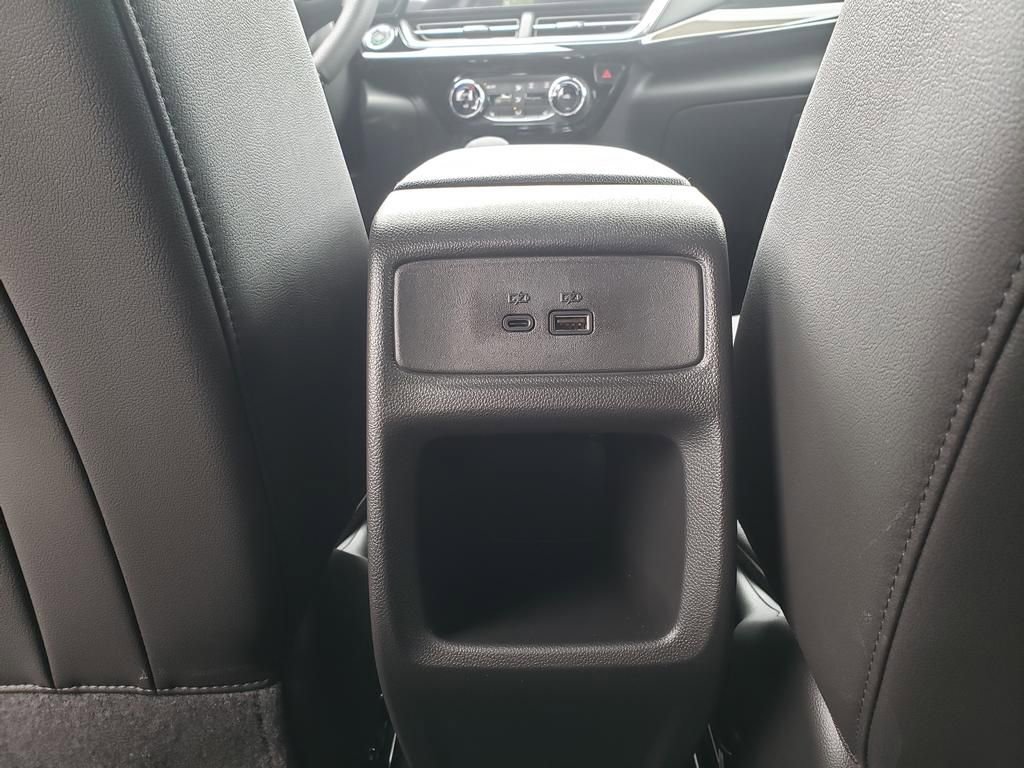 New 2026 Chevrolet Trax RS w/ Driver Confidence Package FWD image 16