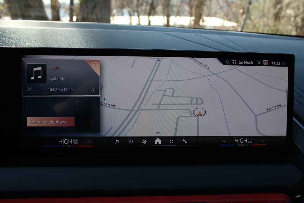 Used 2025 BMW X3 xDrive30i w/ Premium Package image 14