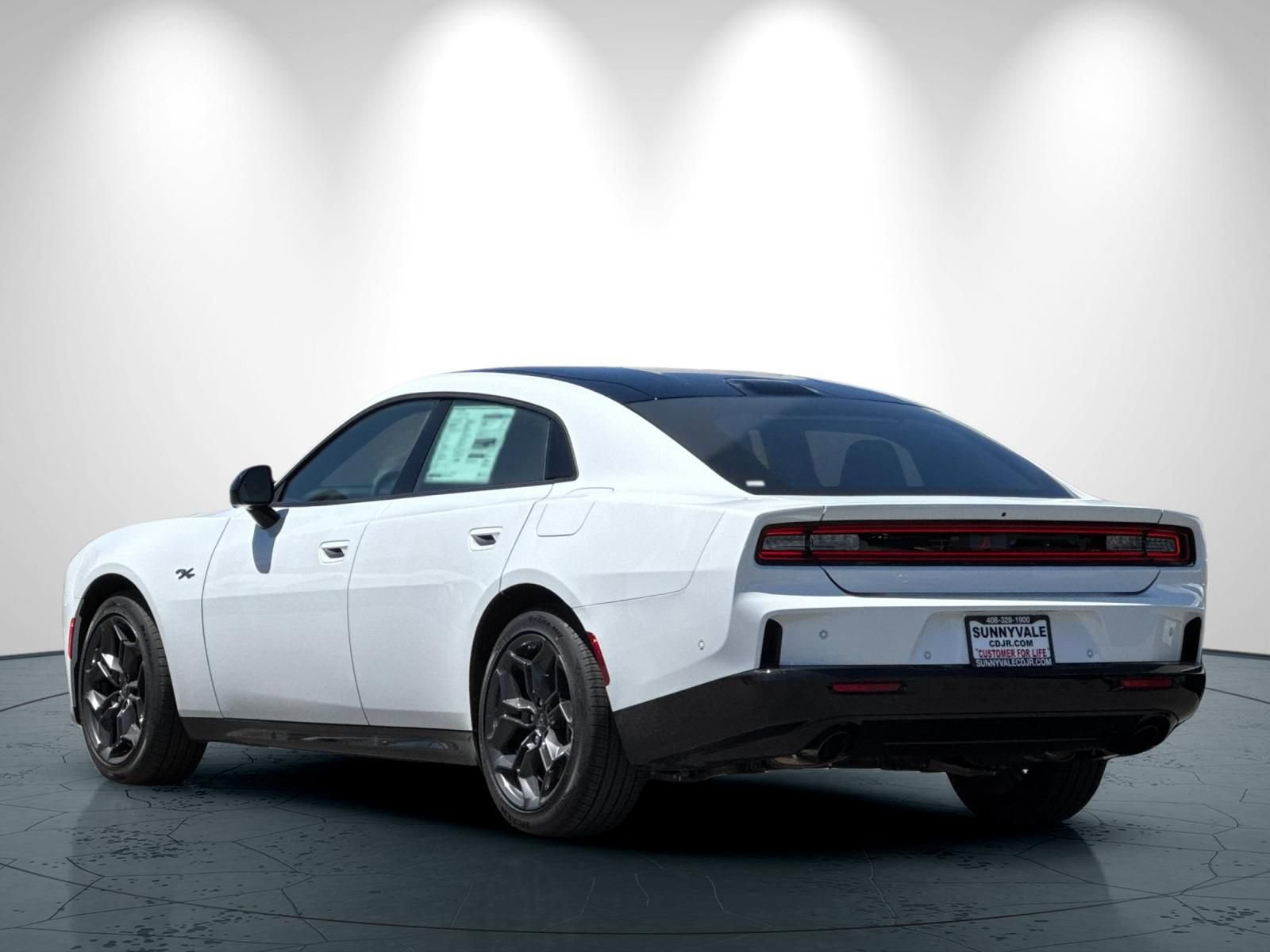 New 2026 Dodge Charger R/T AWD/4WD image 6