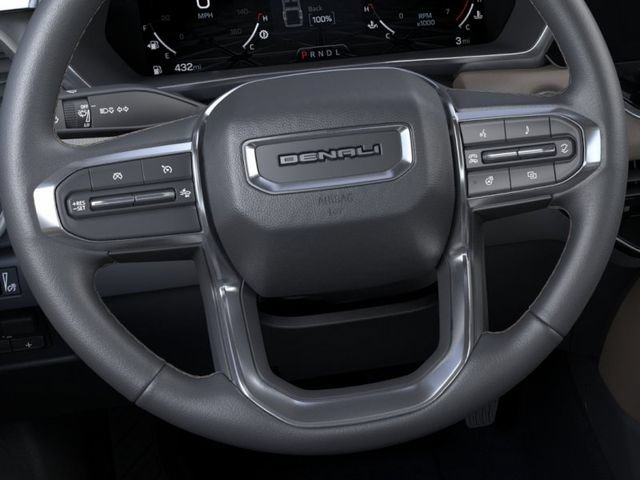 New 2026 GMC Canyon Denali w/ LPO, Black Badging Package AWD/4WD image 19