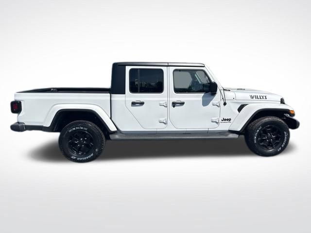 Used 2022 Jeep Gladiator Sport AWD/4WD image 8