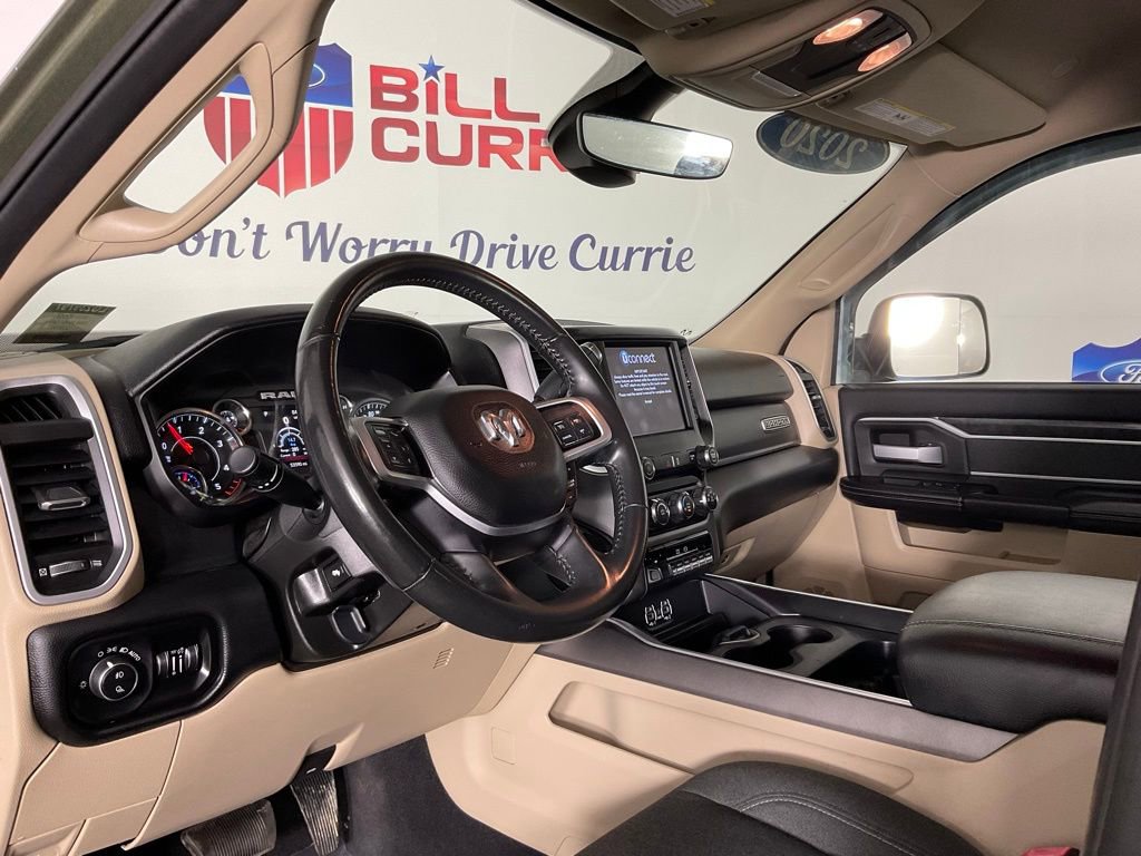 Used 2020 RAM 2500 Big Horn w/ Level 1 Equipment Group AWD/4WD image 13