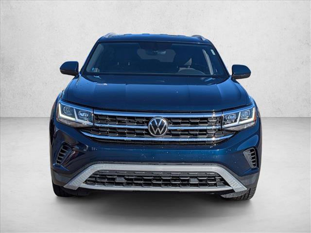 Used 2021 Volkswagen Atlas Cross Sport S image 2