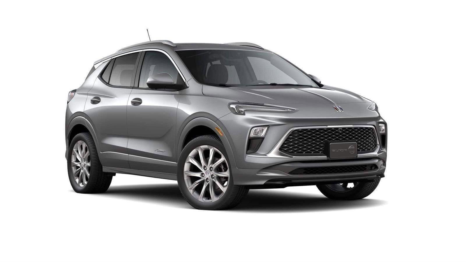 New 2026 Buick Encore GX Avenir w/ Avenir Technology Package AWD/4WD image 34