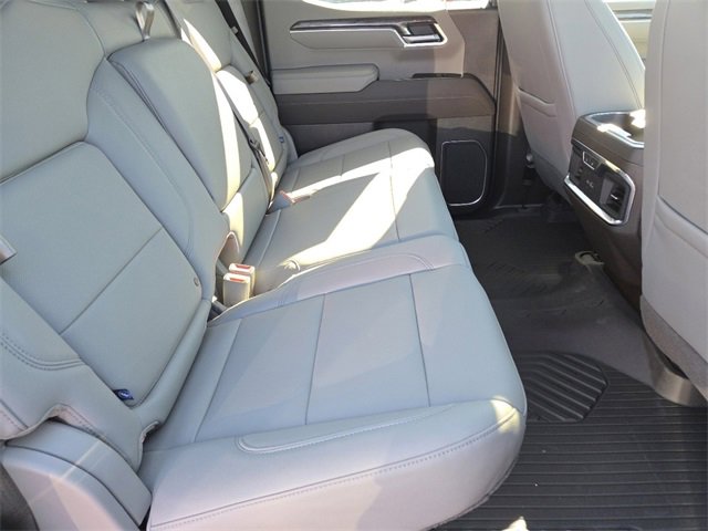 New 2026 Chevrolet Silverado 1500 LTZ w/ LTZ Premium Package image 29