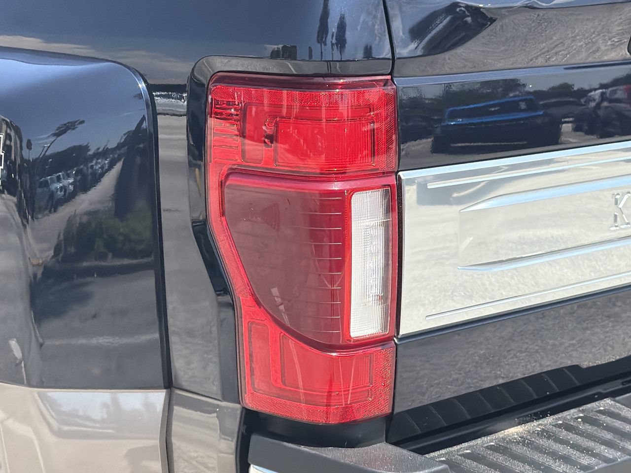 Used 2022 Ford F450 King Ranch w/ King Ranch Ultimate Package AWD/4WD image 7