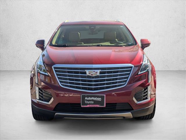 Used 2018 Cadillac XT5 Platinum w/ Driver Assist Package image 2