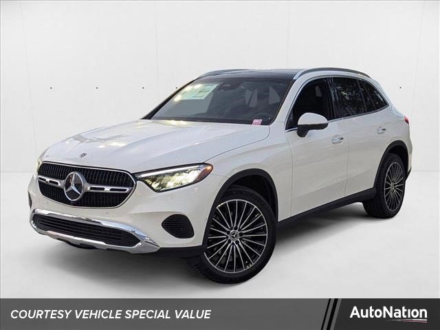 New 2025 Mercedes-Benz GLC 300 image 1