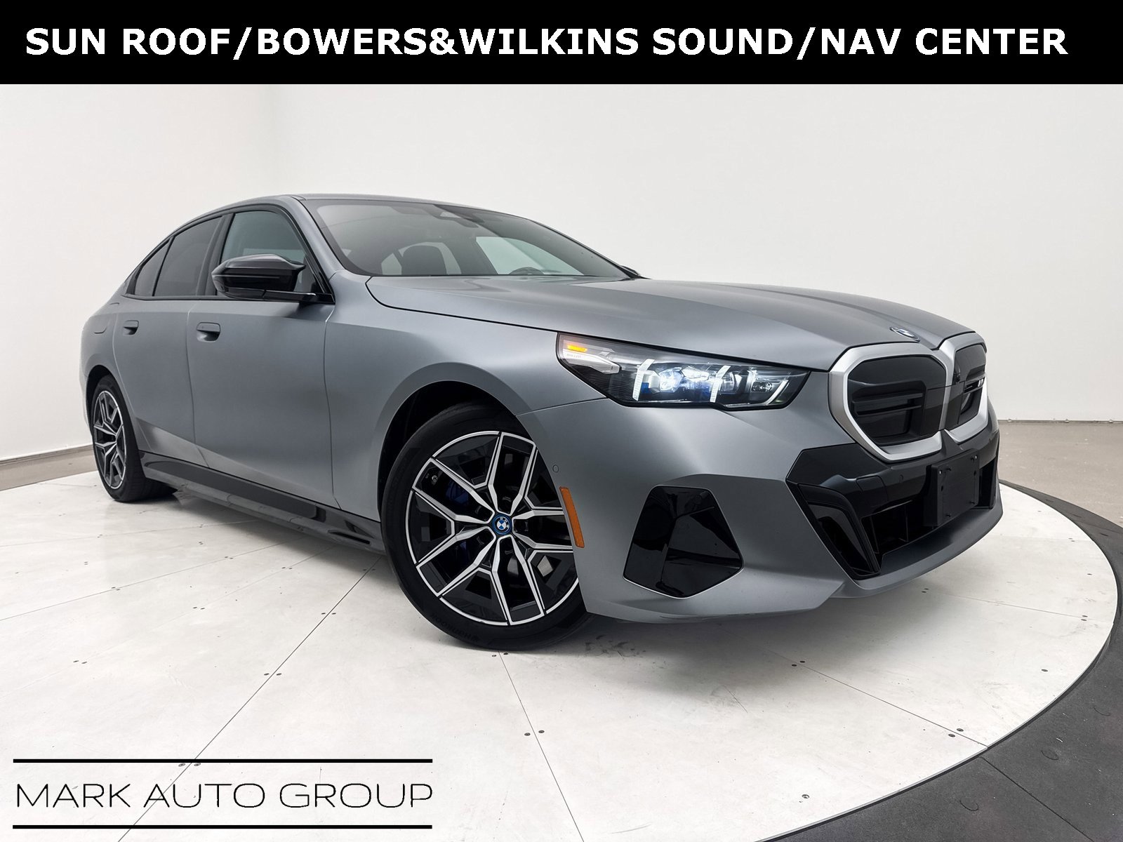 Used 2024 BMW i5 M60 w/ Premium Package image 1