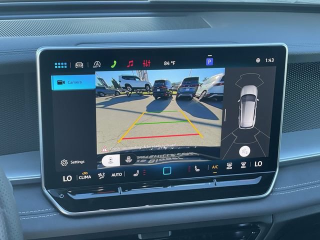 New 2026 Volkswagen Tiguan SE R-Line FWD image 14