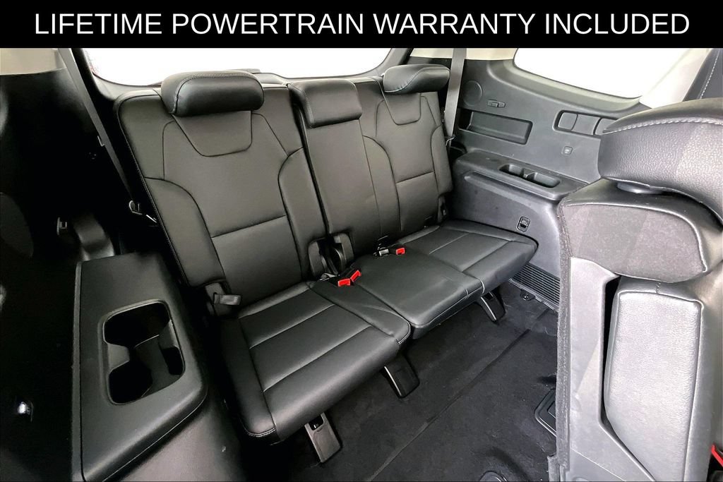 Used 2025 Kia Telluride SX FWD image 35