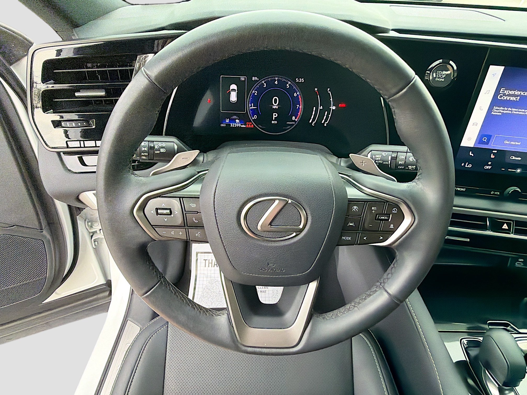 Used 2024 Lexus RX 350 FWD w/ Technology Package image 39