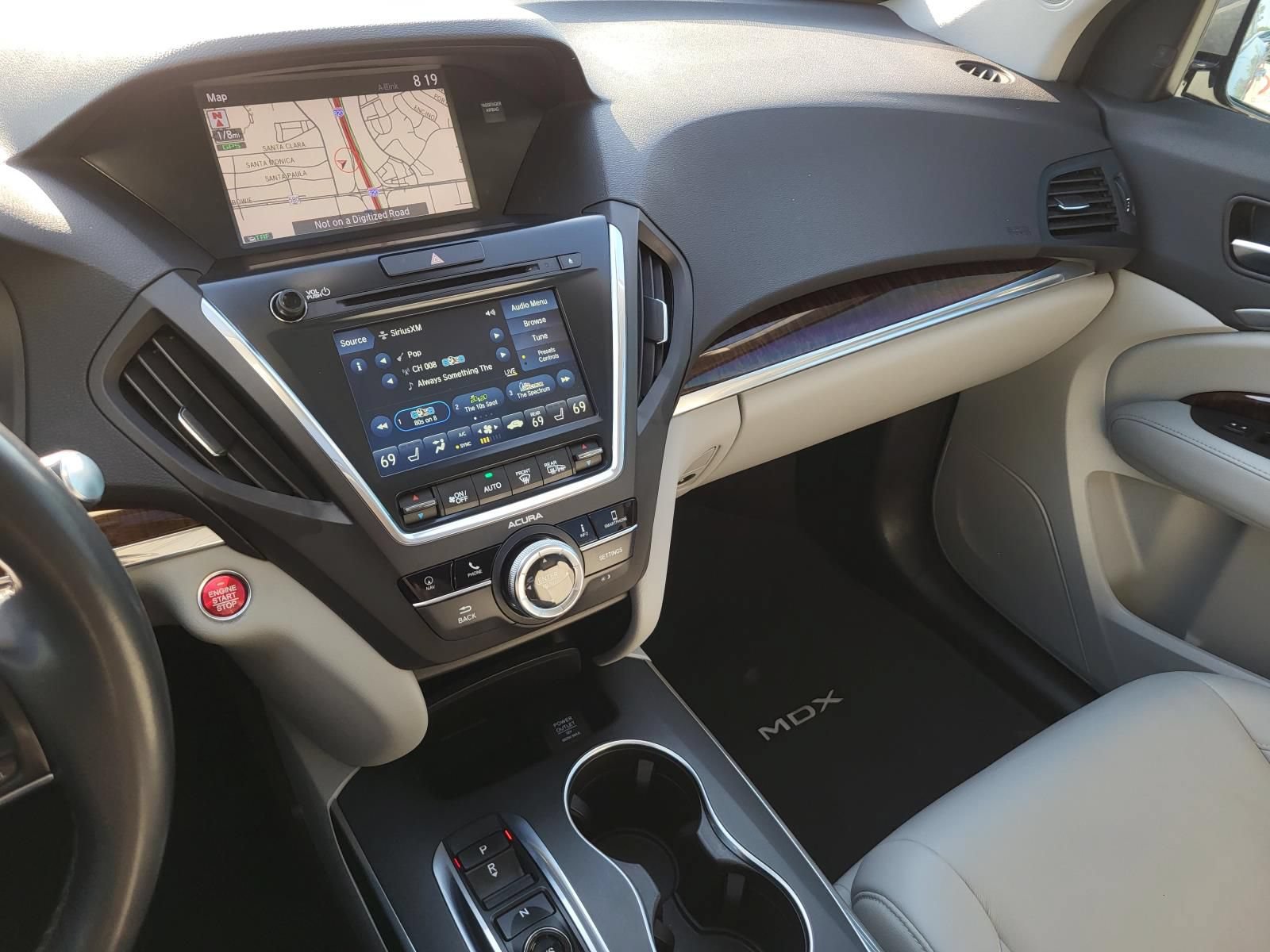 Used 2018 Acura MDX FWD w/ Technology Package image 20