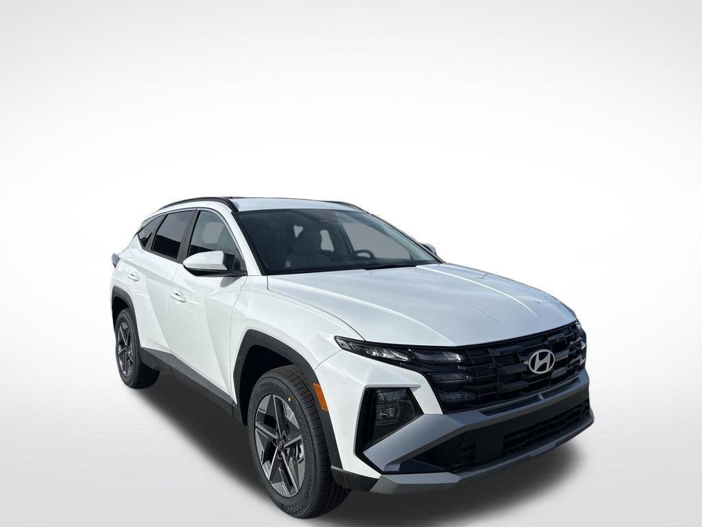 New 2026 Hyundai Tucson SEL image 8