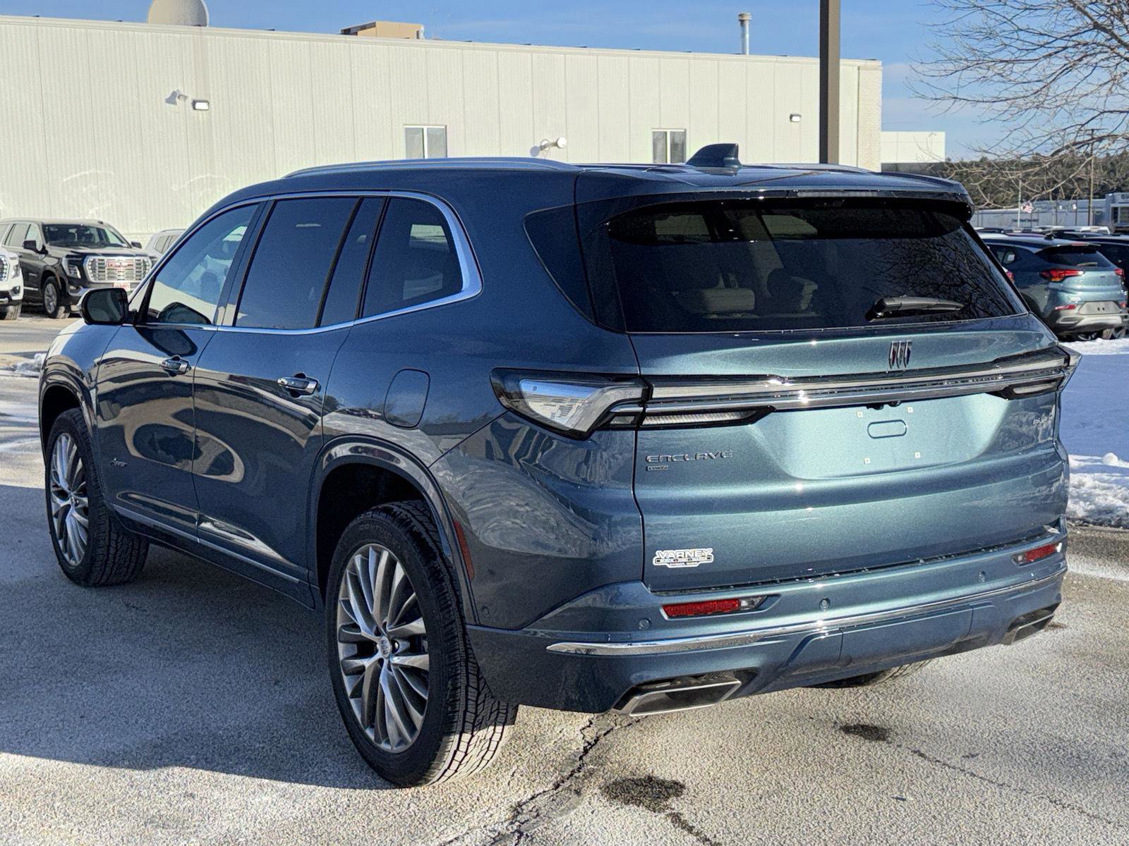 New 2026 Buick Enclave Avenir w/ Super Cruise Package AWD/4WD image 8