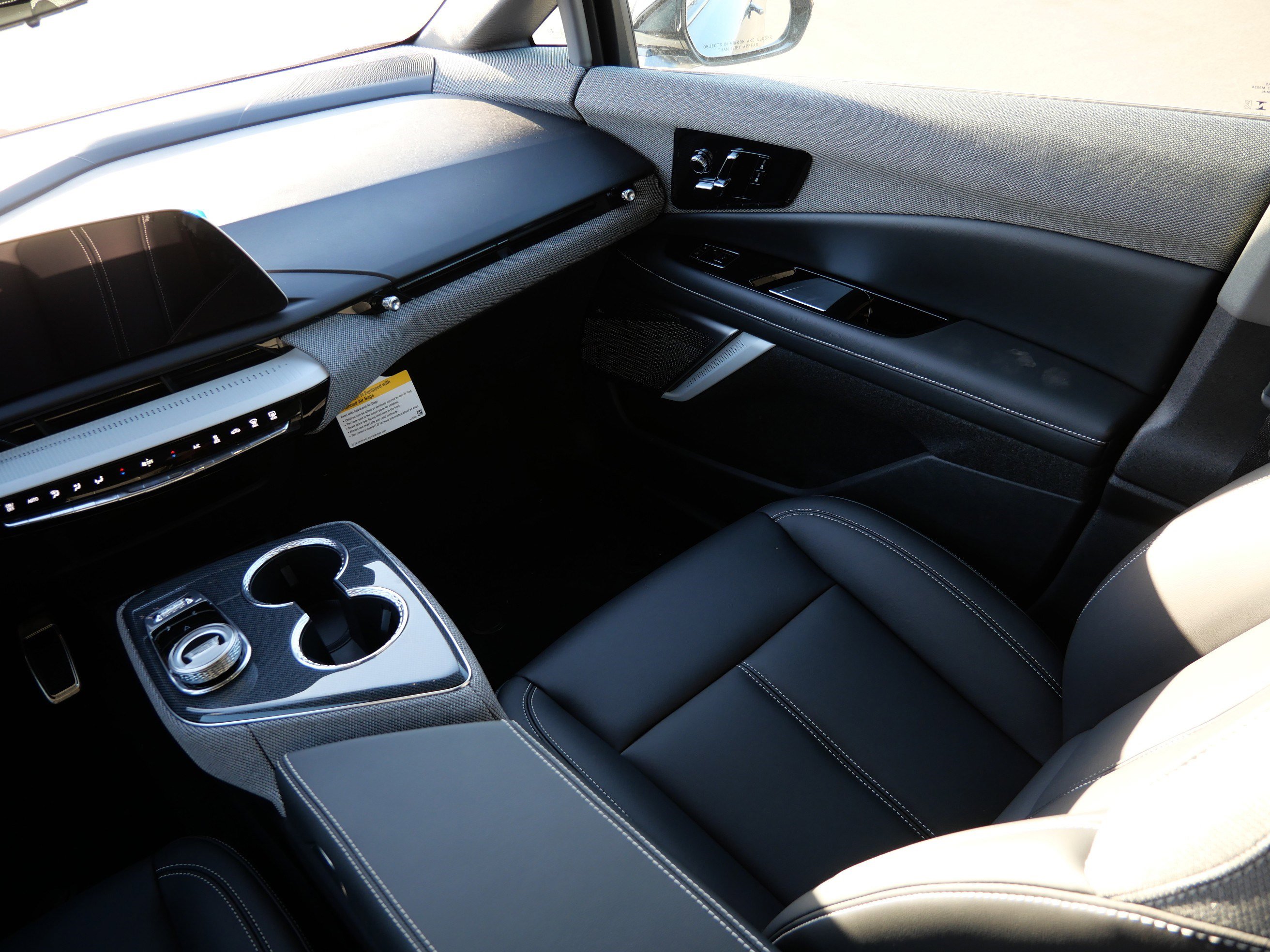 New 2026 Cadillac Optiq Sport 1 AWD/4WD image 9