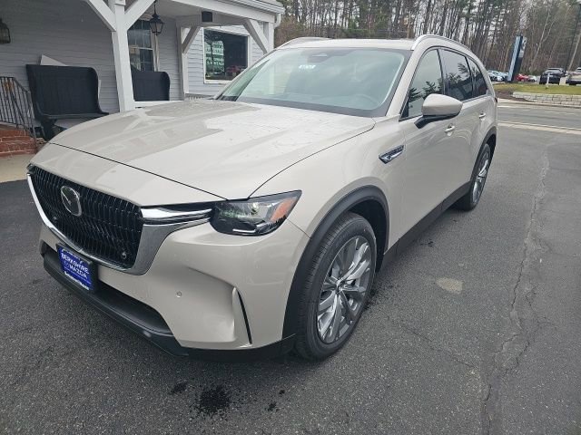 New 2026 MAZDA CX-90 3.3 Turbo w/ Preferred Package AWD/4WD image 7