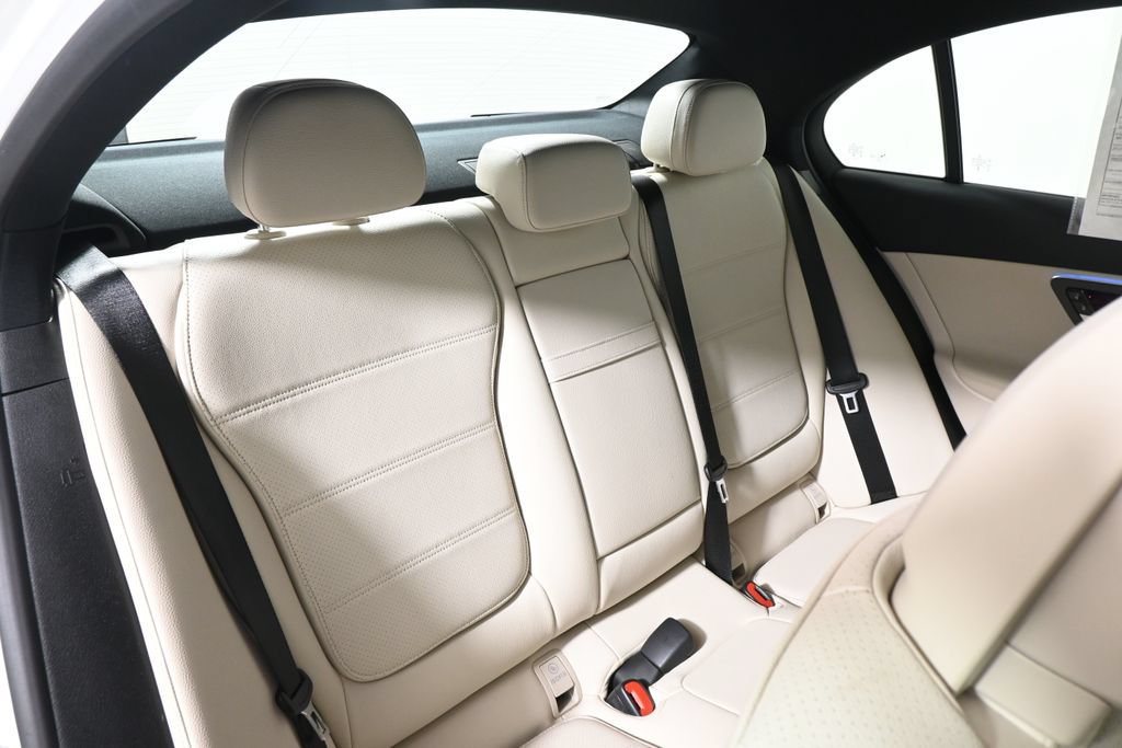 Certified 2023 Mercedes-Benz C 300 4MATIC Sedan image 32