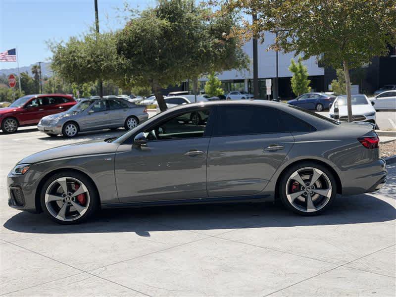 Used 2024 Audi A4 2.0T Premium Plus w/ Premium Plus Package AWD/4WD image 3