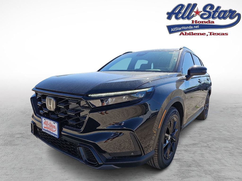 New 2026 Honda CR-V Sport-L