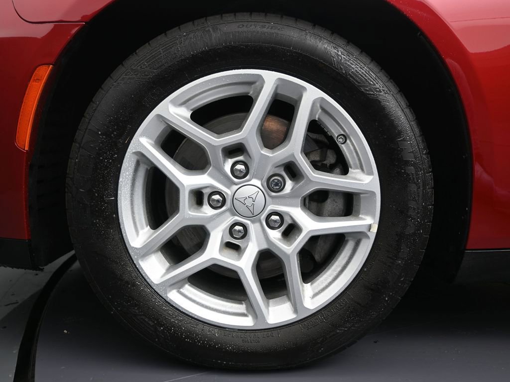 Used 2025 Dodge Charger R/T w/ Quick Order Package 25M R/T image 10