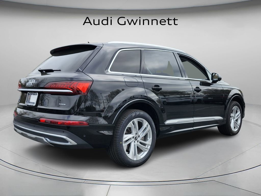Used 2023 Audi Q7 2.0T Premium w/ Convenience Package image 7