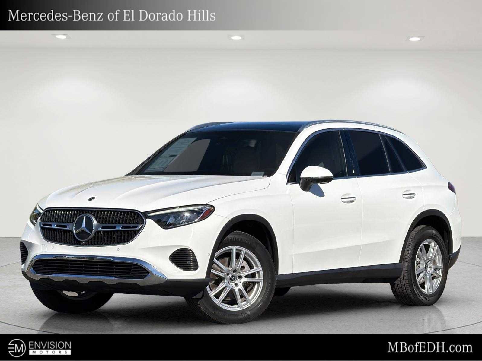 Used 2023 Mercedes-Benz GLC 300 4MATIC