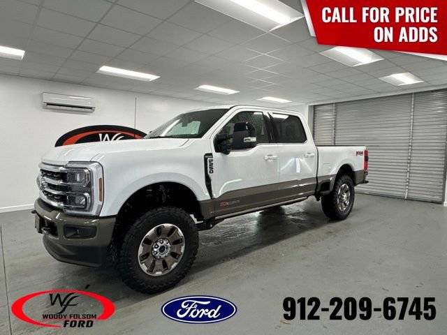 New 2026 Ford F250 King Ranch image 1