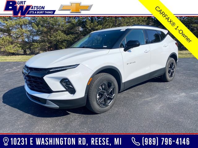 Used 2023 Chevrolet Blazer LT w/ Convenience Package image 1